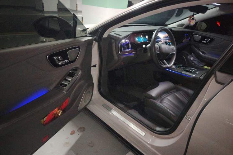 Used Rising F7 2023 Advanced Edition