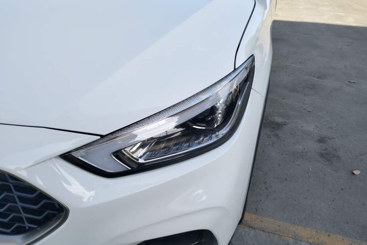 Used MG ZS 2020 180 DVVT Manual Lite Left Front Headlight