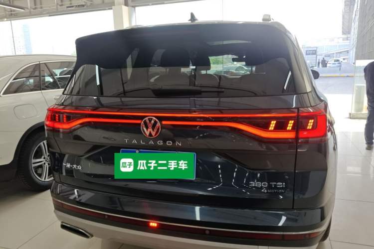 Used Volkswagen Talagon 2021 380TSI Four-Wheel Drive Luxury Premium Edition Pro
