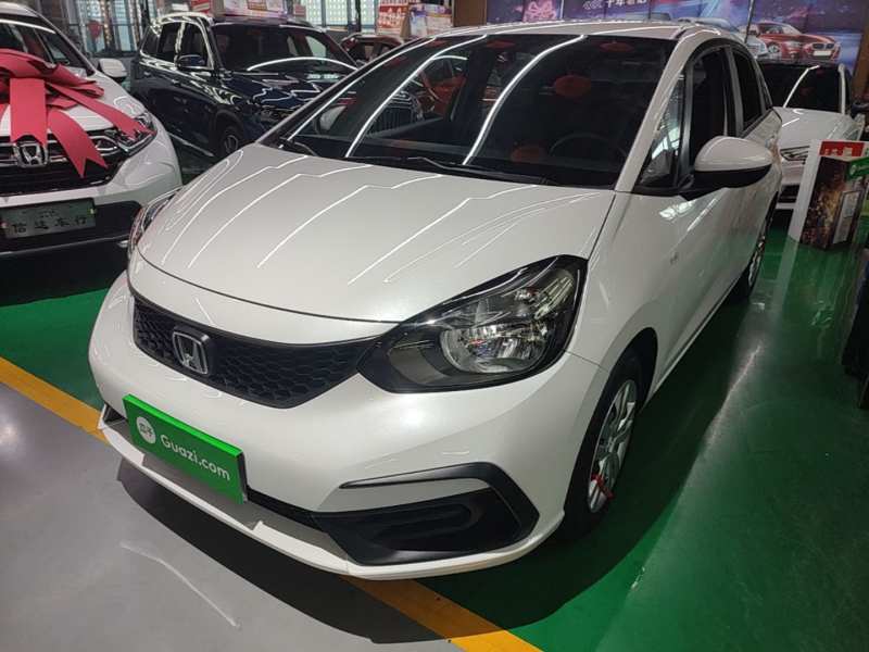 Used Honda Fit 2023 1.5L CVT Trend Edition