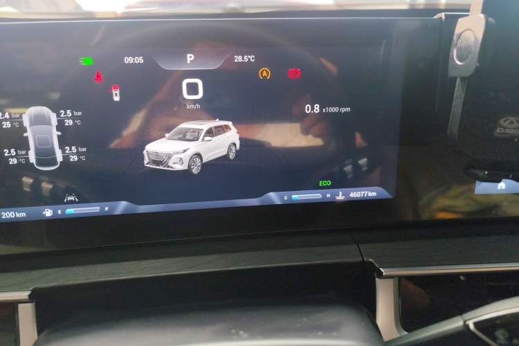 Used Chery Tiggo 8 PRO 2024 Champion Edition 390T Two-Wheel Drive Peak Version 7 Seats