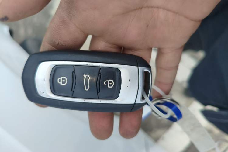 Used Geely Galaxy Panda 2023 Panda Mini 200km Dynamic Bear Vehicle Key