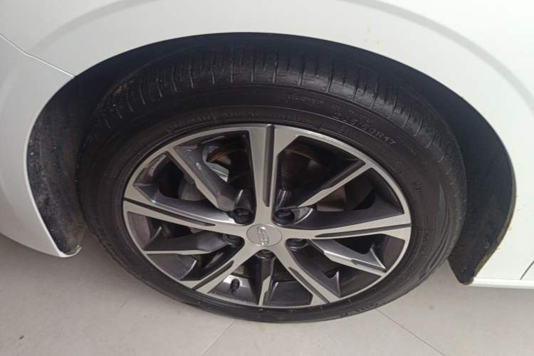 Used Geely Auto Emgrand 2022 4th Generation 1.5L CVT Luxury Model
