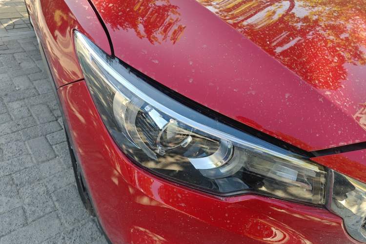 Used MG ZS 2017 1.5L Automatic Luxury Internet Edition Right Front Headlight