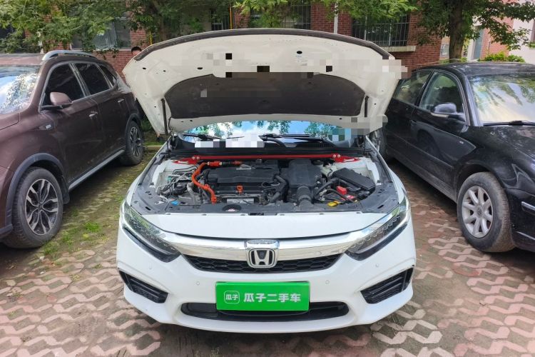 Used Honda Inspire 2019 Rui·Hybrid 2.0L Jing Shang Edition China VI
