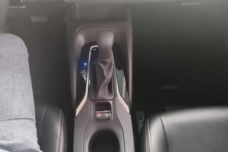 Used Toyota Corolla 2019 1.2T S-CVT GL-i Elite Edition