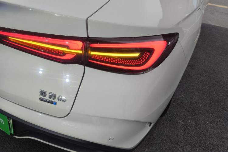 Used BYD Seal 06 New Energy 2025 DM-i Smart Drive 120KM Deluxe Model