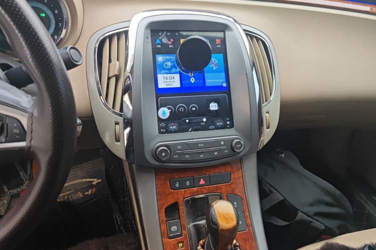 Used Buick LaCrosse 2012 2.4L SIDI Luxury Edition
