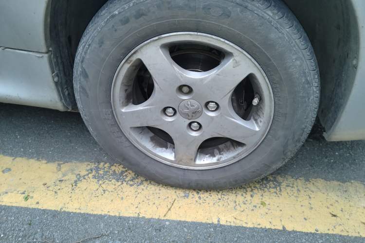 Used Peugeot 207 2011 Sedan 1.4L Manual Yule Edition