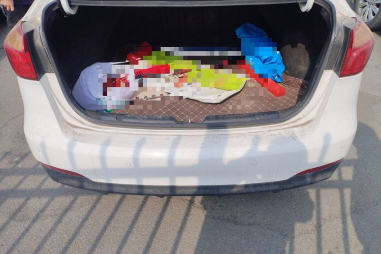 Used Kia K3 2015 1.6L Manual GL
