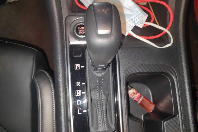 Used Nissan Sylphy 2022 1.6L XL CVT Smart Enjoyment Version Gear Lever