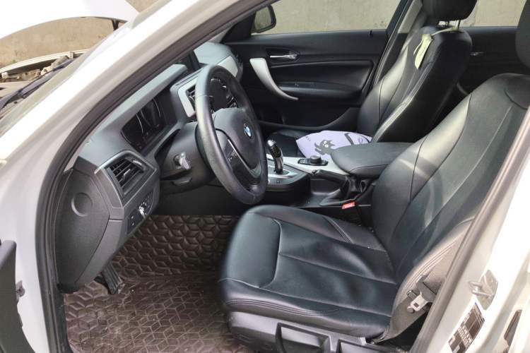 Used BMW 1 Series 2018 118i Leading Model
