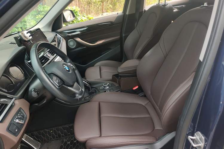 Used BMW X1 2021 sDrive20Li Fashion Model