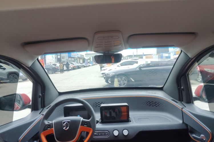 Used Baojun E100 2020 305KM Smart Drive Version