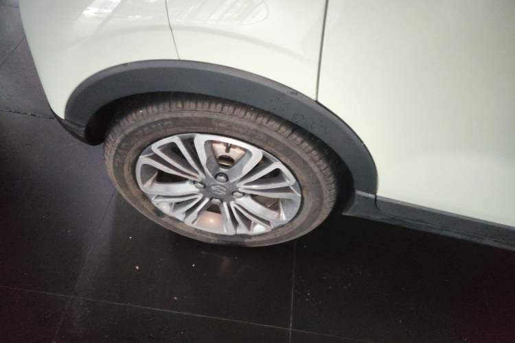 Used Leapmotor T03 2024 403 Comfort Edition Right Rear Wheel Hub