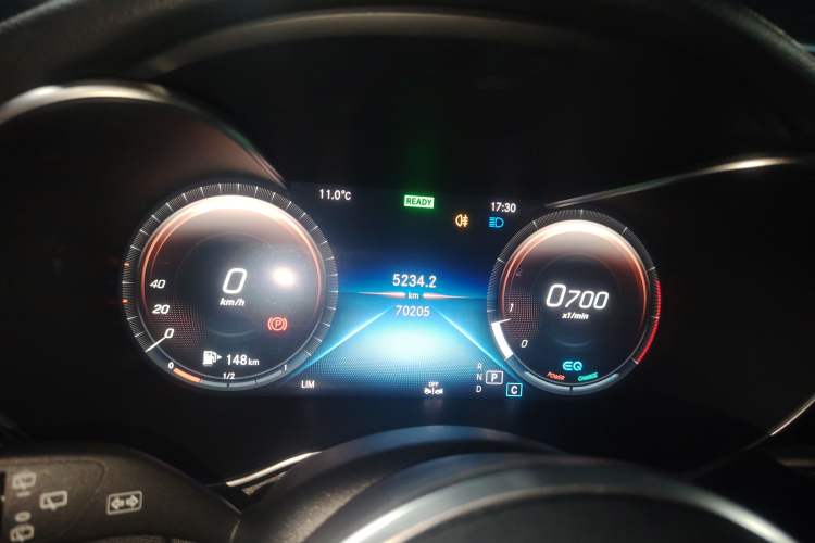 Used Mercedes-Benz C-Class 2019 C 260 Estate Instrument Cluster