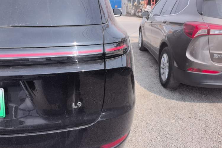 Used Li Auto L9 2024 Ultra Model