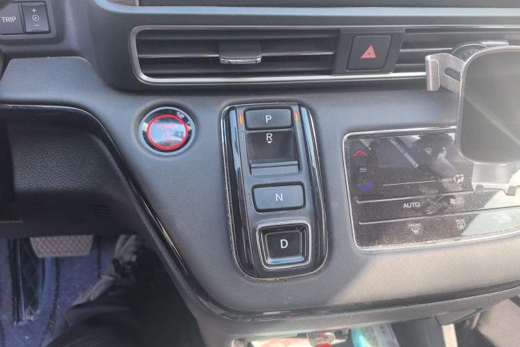 Used Honda Odyssey 2022 2.0L eHEV Sharp Enjoyment Edition Gear Lever
