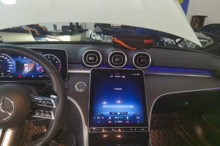 Used Mercedes-Benz C-Class 2022 Restyled C 200 L Sport Edition
