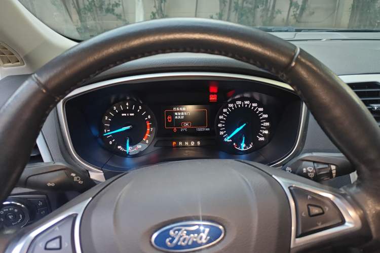 Used Ford Mondeo 2013 1.5L GTDi180 Fashion Edition