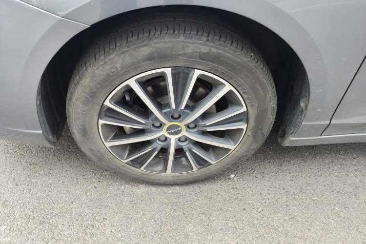 Used Roewe i5 2021 Revised Version 1.5L CVT Diamond Edition
