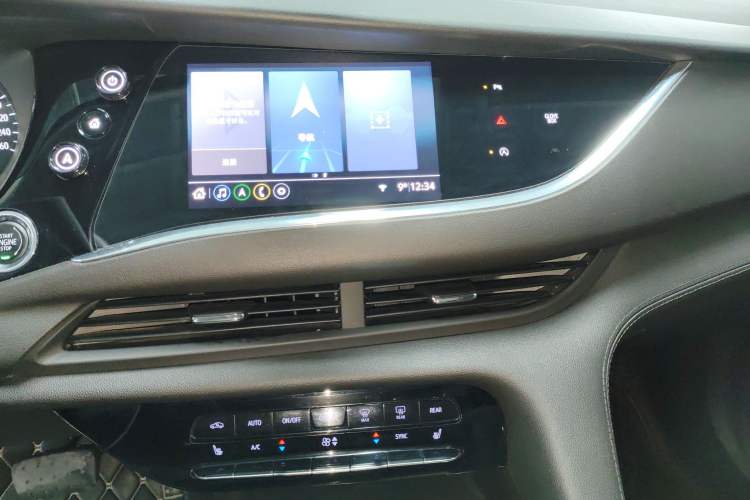 Used Buick Enclave 2020 28T Two-Wheel Drive Luxury Version