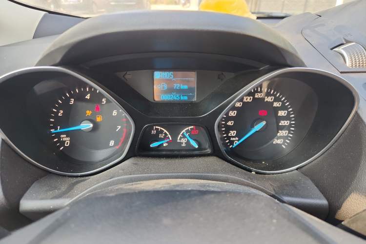 Used Ford Kuga 2015 1.5L GTDi Two-Wheel-Drive Comfort Model
