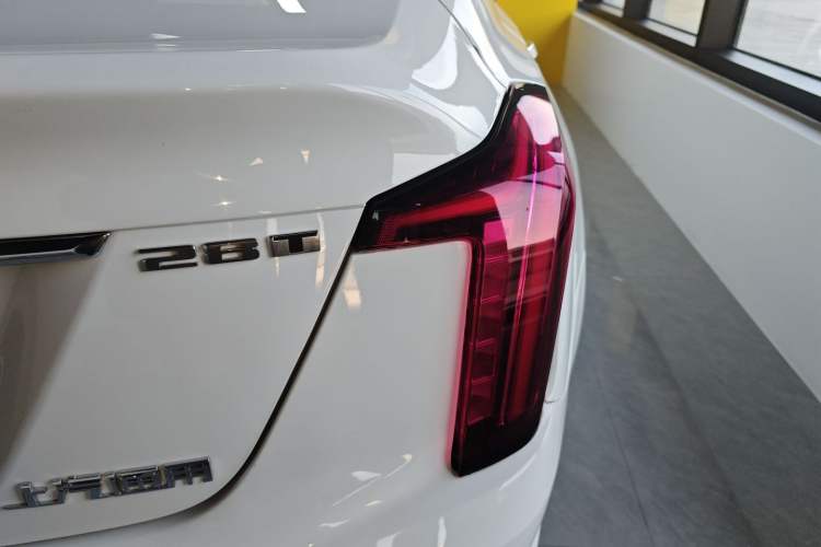 Used Cadillac CT5 2022 28T Luxury Version (Standard Edition)