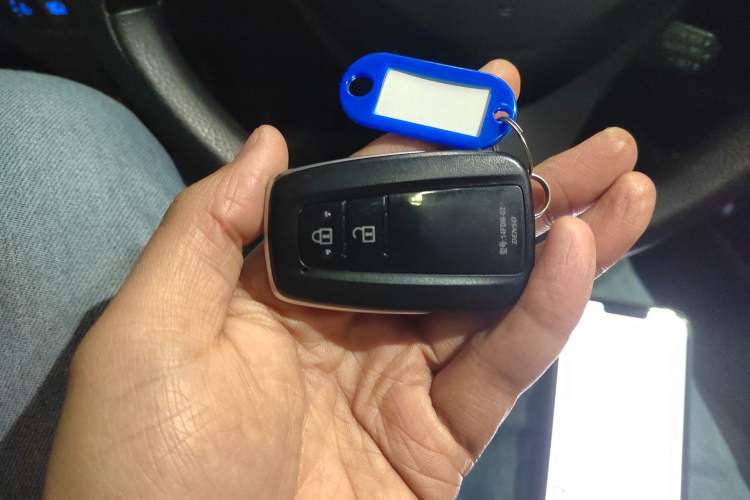 Used Toyota C-HR 2020 2.0L Leading Edition
