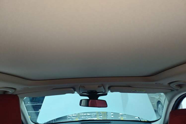 Used BMW iX1 2023 eDrive25L M Sport Package Headliner