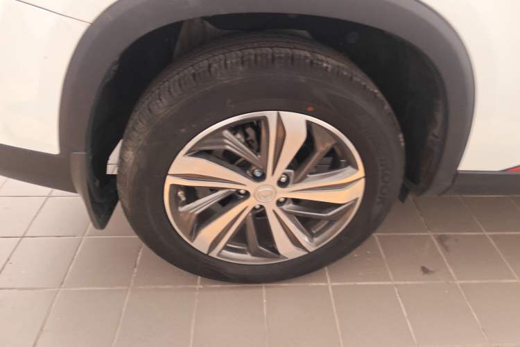 Used Changan CS75 PLUS 2020 1.5T Automatic Luxury Version
