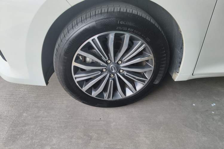 Used GAC Trumpchi M6 2019 270T DCT Luxury Edition (7-seater) China VI