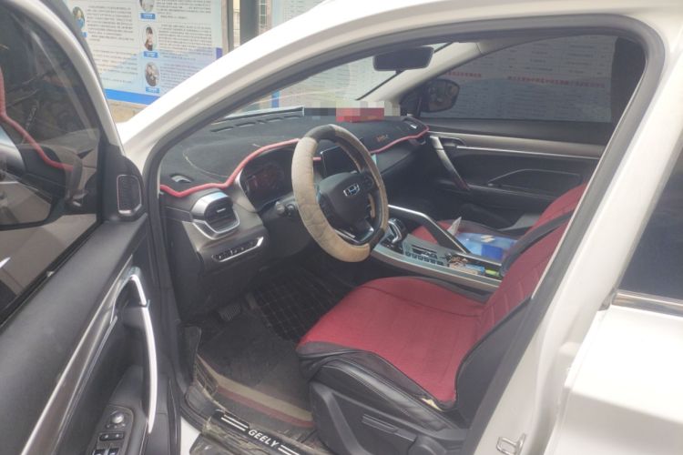 Used Geely Auto Coolray 2019 260T DCT Knight China VI Standard
