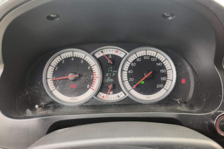 Used Suzuki Liana A6 2014 Hatchback 1.5L Automatic Ideal Model Instrument Cluster