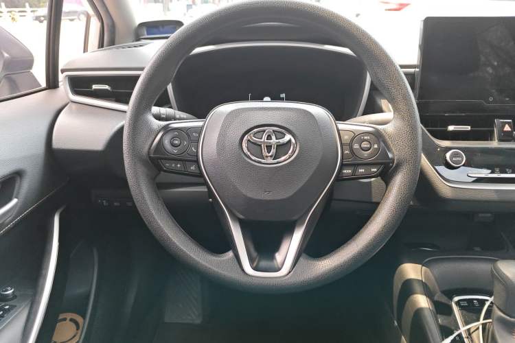 Used Toyota Levin 2023 Smart Electric Hybrid Dual-Engine 1.8L Sport Edition Steering Wheel