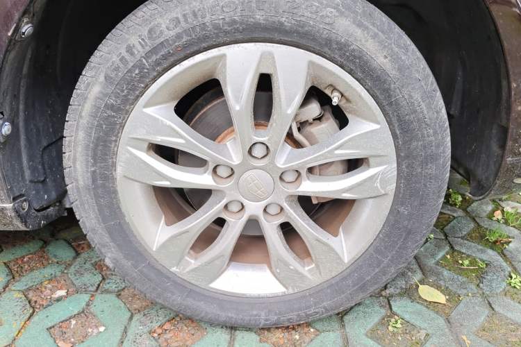 Used Geely Auto Emgrand 2016 Sedan 1.5L Manual Upward Edition
