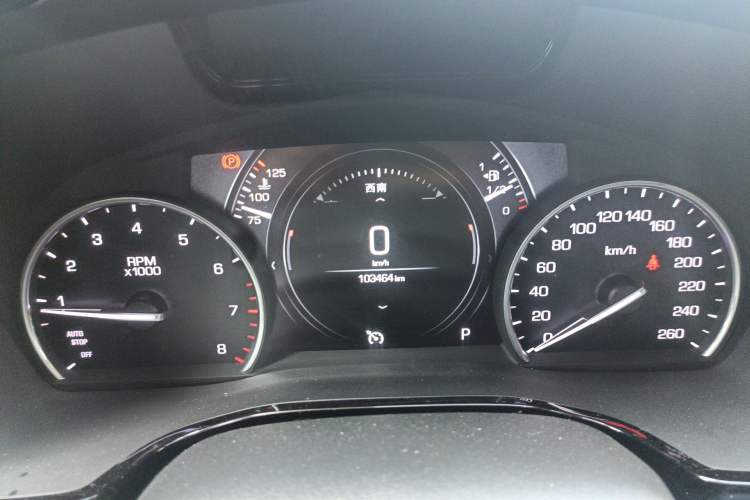 Used Cadillac XT5 2018 25T Luxury Model
