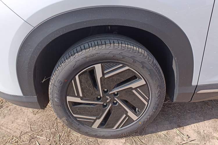 Used Wuling Xingguang S 2025 Model, 130km Leading Edition