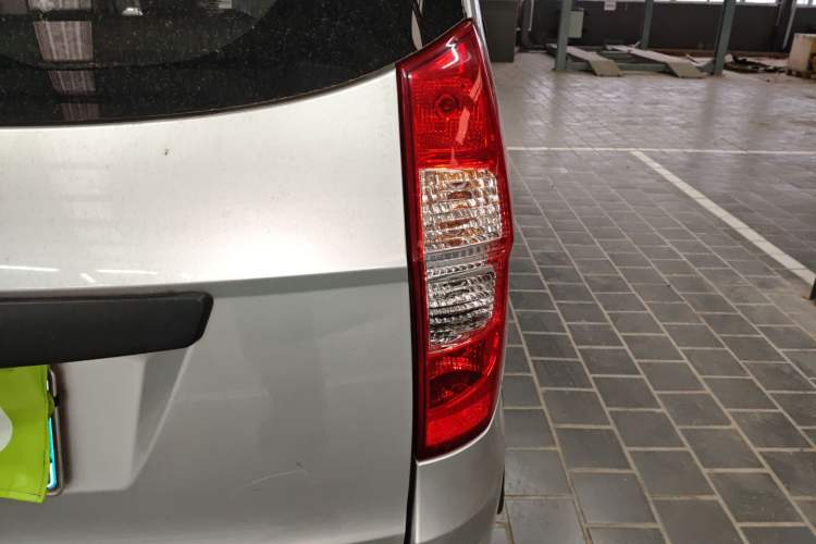 Used Wuling Hongguang 2018 1.2L Classic S Base Model