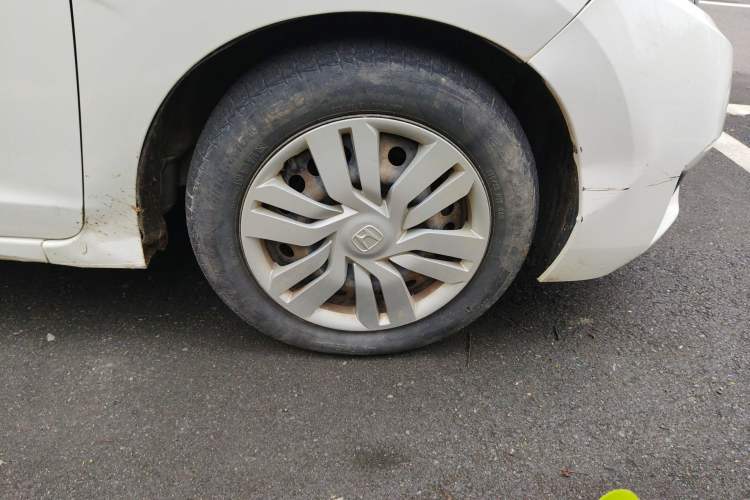 Used Honda Fit 2016 1.5L LXS CVT Comfort Sunroof Version
