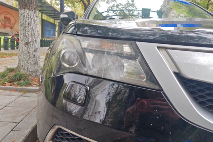 Used Acura MDX 2010 3.7 Standard Edition
