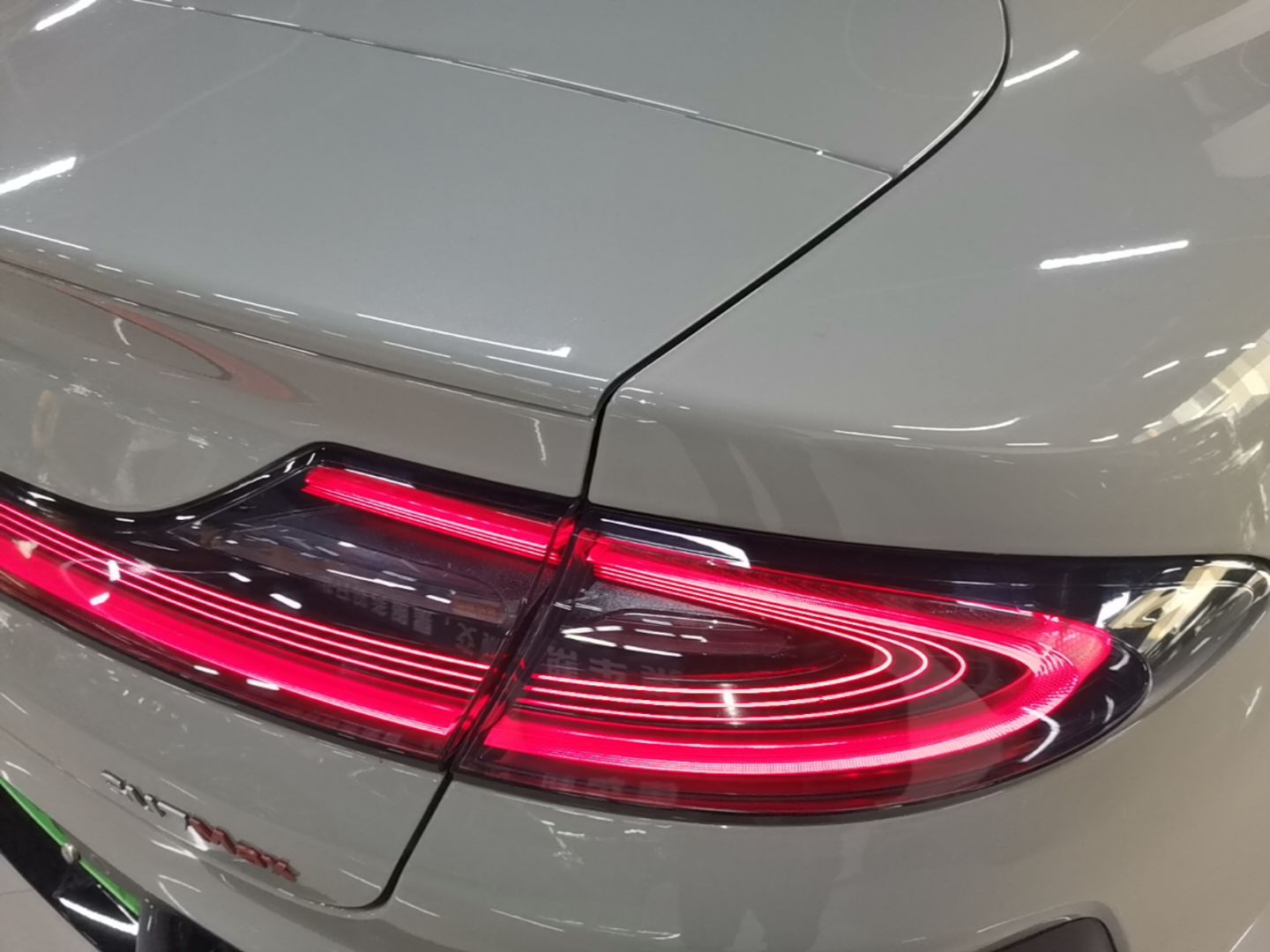 Xiaomi Auto SU7 2024 Four-Wheel Drive Ultra-Long Range Advanced Intelligent Driving Max Edition — снимка 9