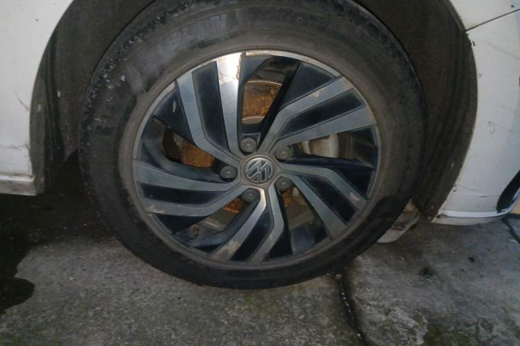 Used Volkswagen Bora Pure Electric 2020 Shan Model
