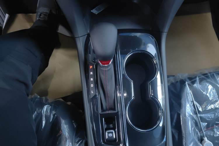 Used Chevrolet Equinox 2023 Mild Hybrid 2.0T RS Smart Boundary-Pushing Edition