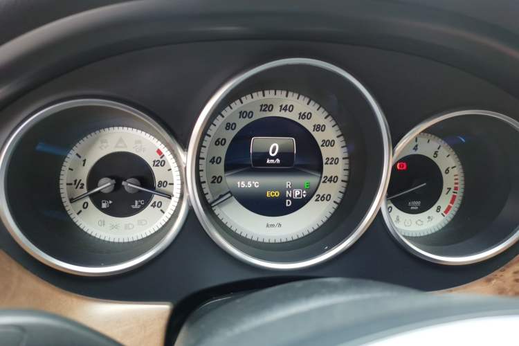 Used Mercedes-Benz CLS 2012 CLS 300 CGI Instrument Cluster