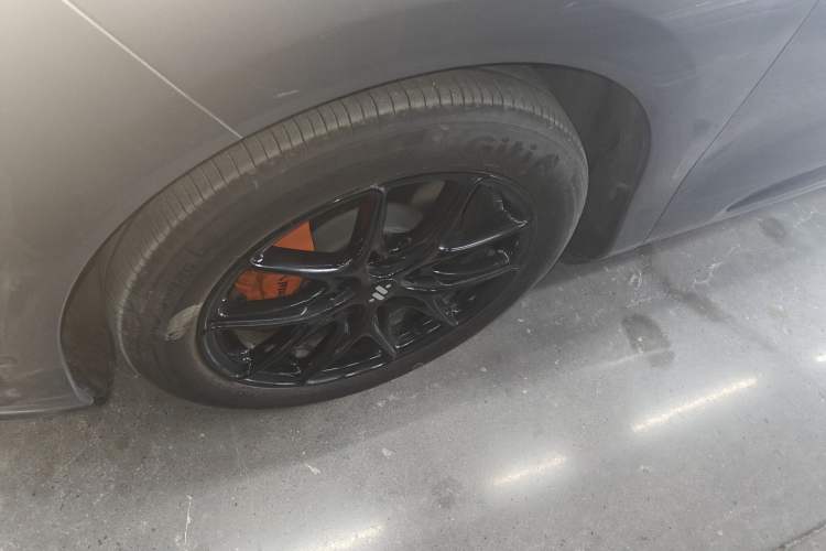 Used IM LS6 2026 Model Range-Extending 52 Max