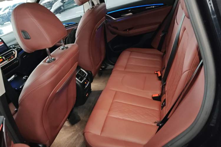 Used BMW X3 2022 Restyled xDrive25i M Sport Package
