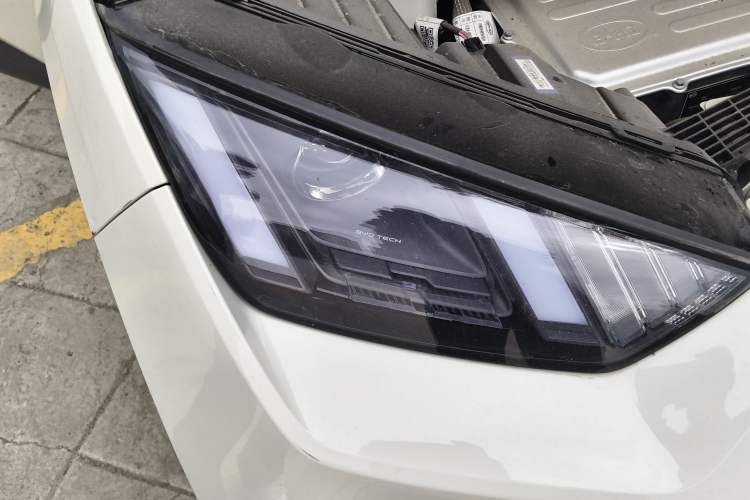 Used BYD Seagull 2024 Honor Edition 305km Dynamic Version
