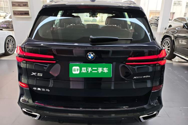 Used BMW X5 2023 xDrive 40Li M Sport Night Edition Package