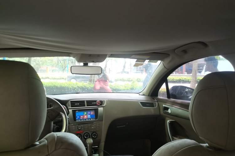 Used DS 5LS 2015 1.6T Comfort Edition THP160